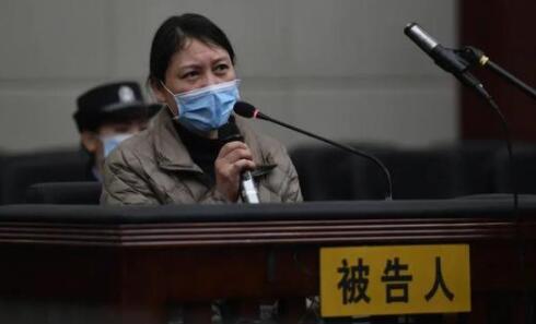被害人律師說勞榮枝有非凡表演才能,勞榮枝一審被判死刑當(dāng)庭上訴