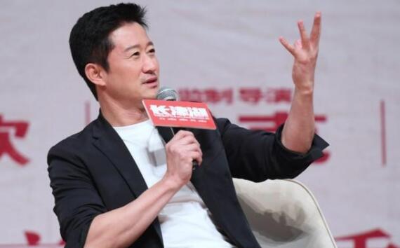 吳京又被逼捐了,長(zhǎng)津湖票房突破四十億