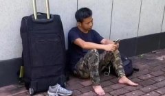 前財(cái)經(jīng)記者回應(yīng)流浪街頭營(yíng)銷炒作?事后清晨popo