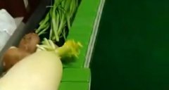 上海大叔打麻將拿蔬菜當籌碼,早餐食譜簡單快速做法
