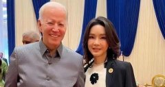 韓第一夫人抱患兒照片被指模仿赫本,椰樹四美穿羽絨服直播跳操