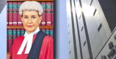 香港外籍法官放生毒販后請辭,瑞士工人跌入720℃熔爐爬出生還