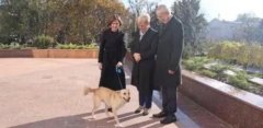 摩爾多瓦總統愛犬咬傷奧地利總統,狗狗咬人原因