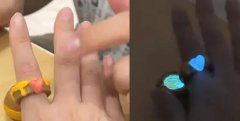 男子用土給老婆做戒指網友求量產,牌牌琦為什么被全網封